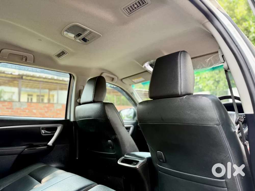 Toyota Fortuner, 2025, Diesel
