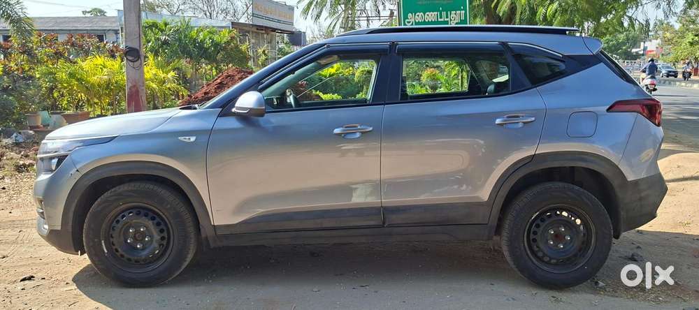 Kia Seltos Hte G, 2021, Petrol