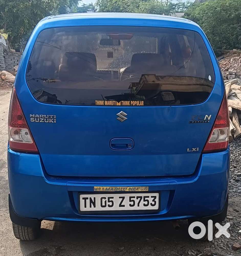 Maruti Suzuki Zen Estilo 2008 Petrol 61000 Km Driven