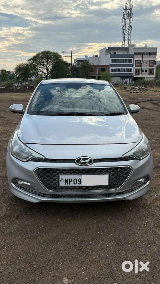 Hyundai I20 Petrol Spotz, 2016, Petrol