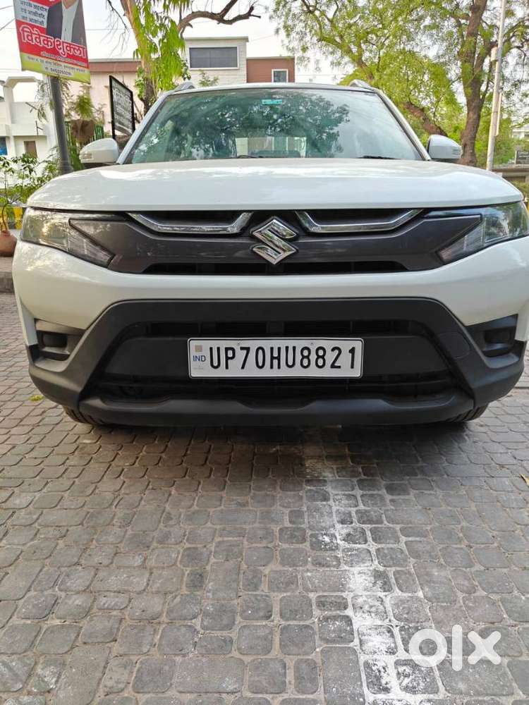 Maruti Suzuki Brezza 1.5 Lxi Smart Hybrid, 2025, Petrol