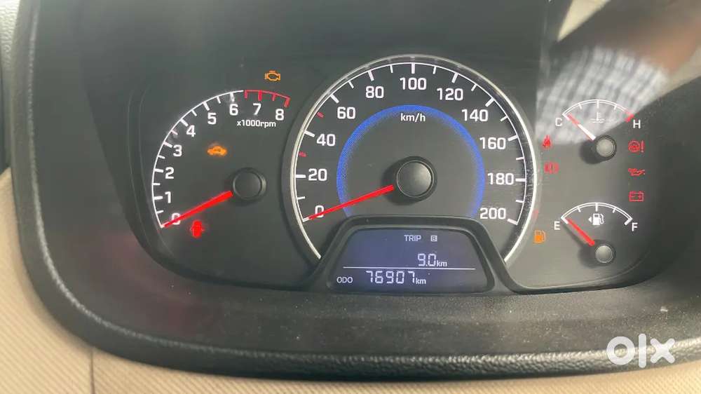 Well-maintained Hyundai Grand I10 – Smooth Drive, Best Price