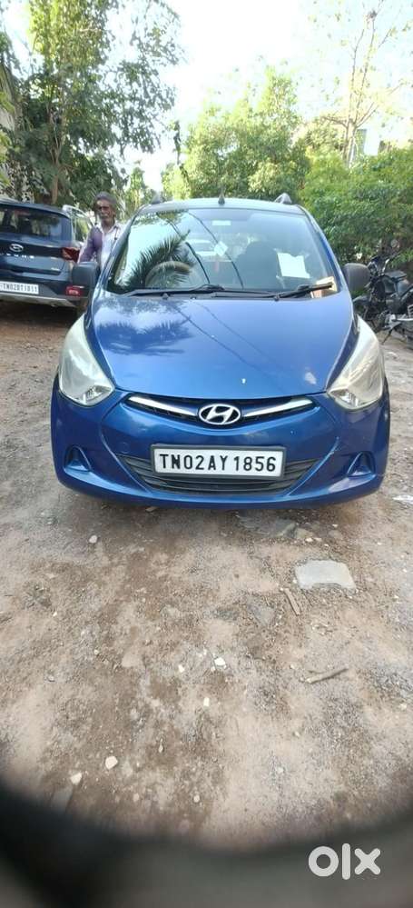 Hyundai Eon, 2013, Petrol