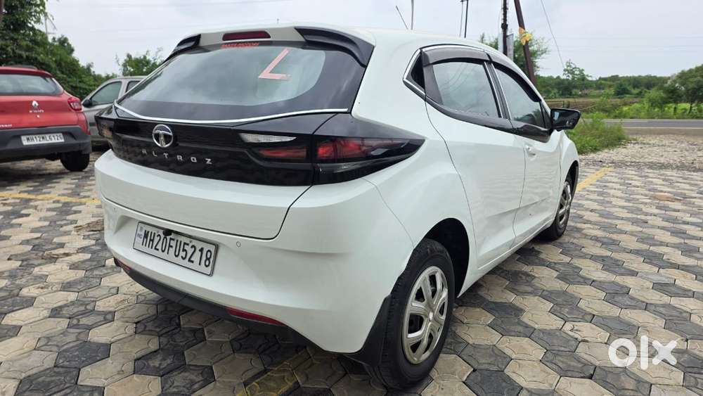 Tata Altroz 1.2 Xt, 2021, Petrol