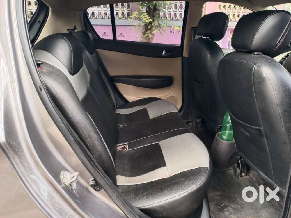 Hyundai I20, 2013, Petrol