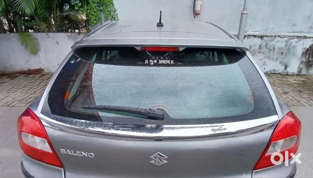 Maruti Suzuki Baleno Zeta, 2016, Petrol