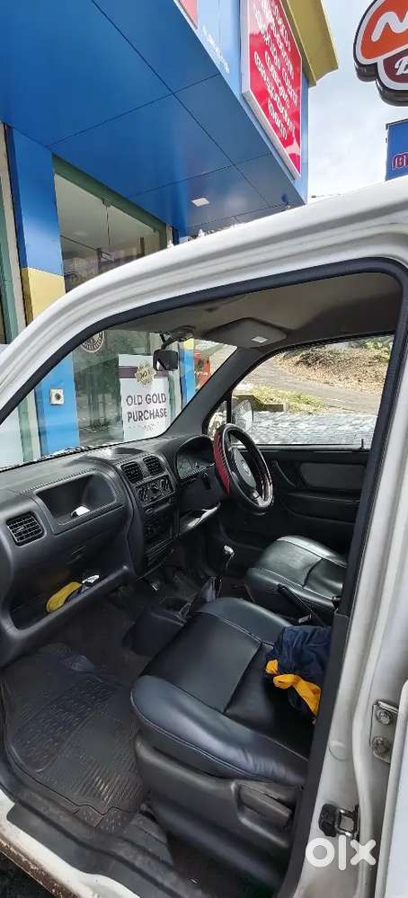 Maruti Suzuki Wagon R 2007