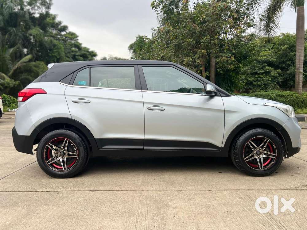 Hyundai Creta 1.4 E Plus Crdi, 2019, Diesel