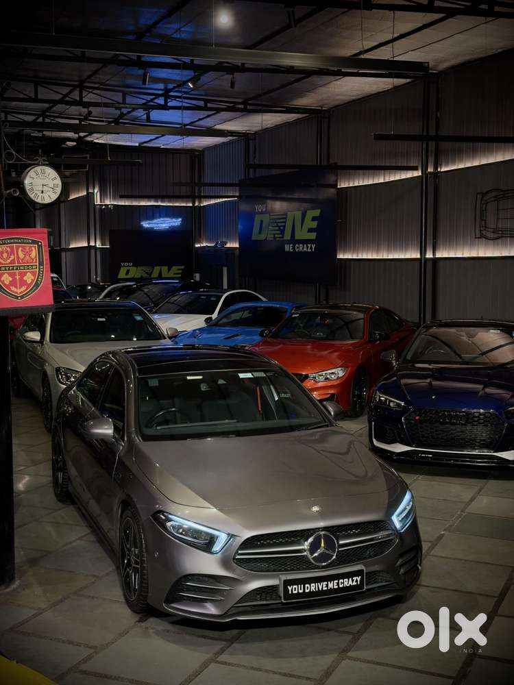 Mercedes-benz Amg A35 4matic [ ], 2023, Petrol
