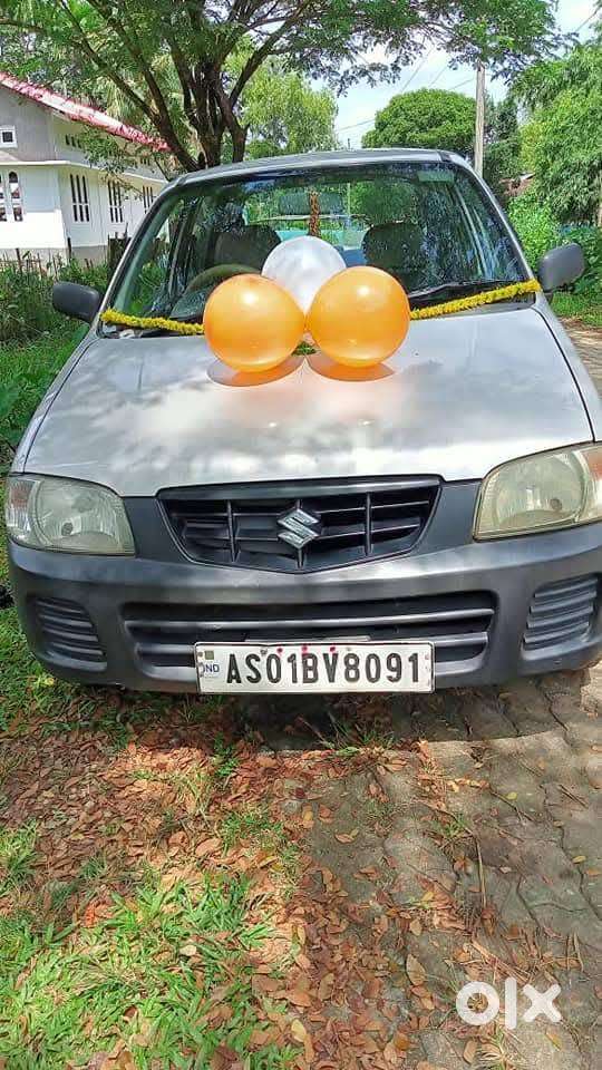 Alto 2009 Good Condition