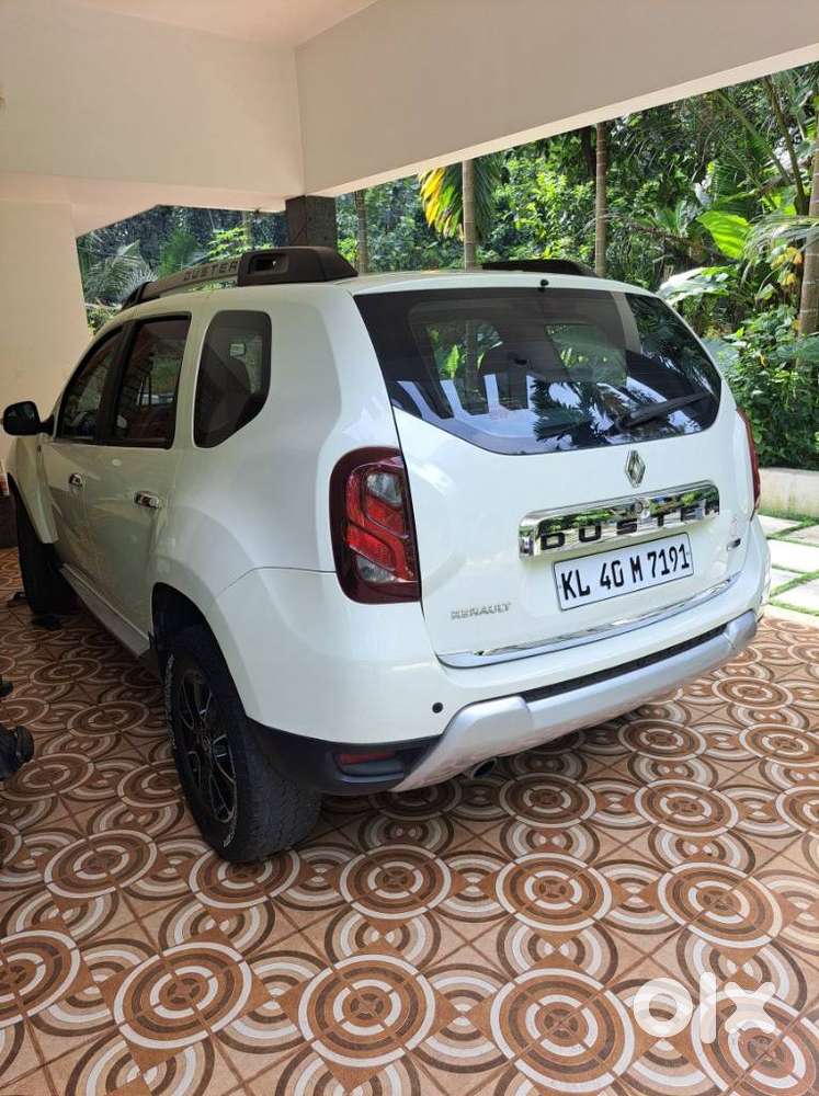 Renault Duster 110ps Diesel Rxz, 2016, Diesel