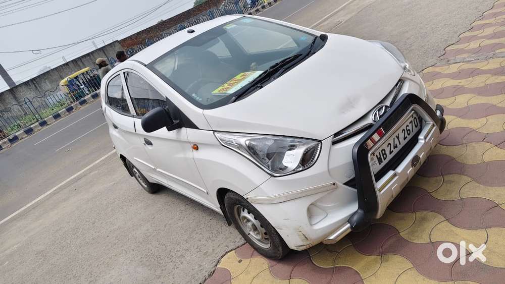 Hyundai Eon D-lite +, 2013, Petrol