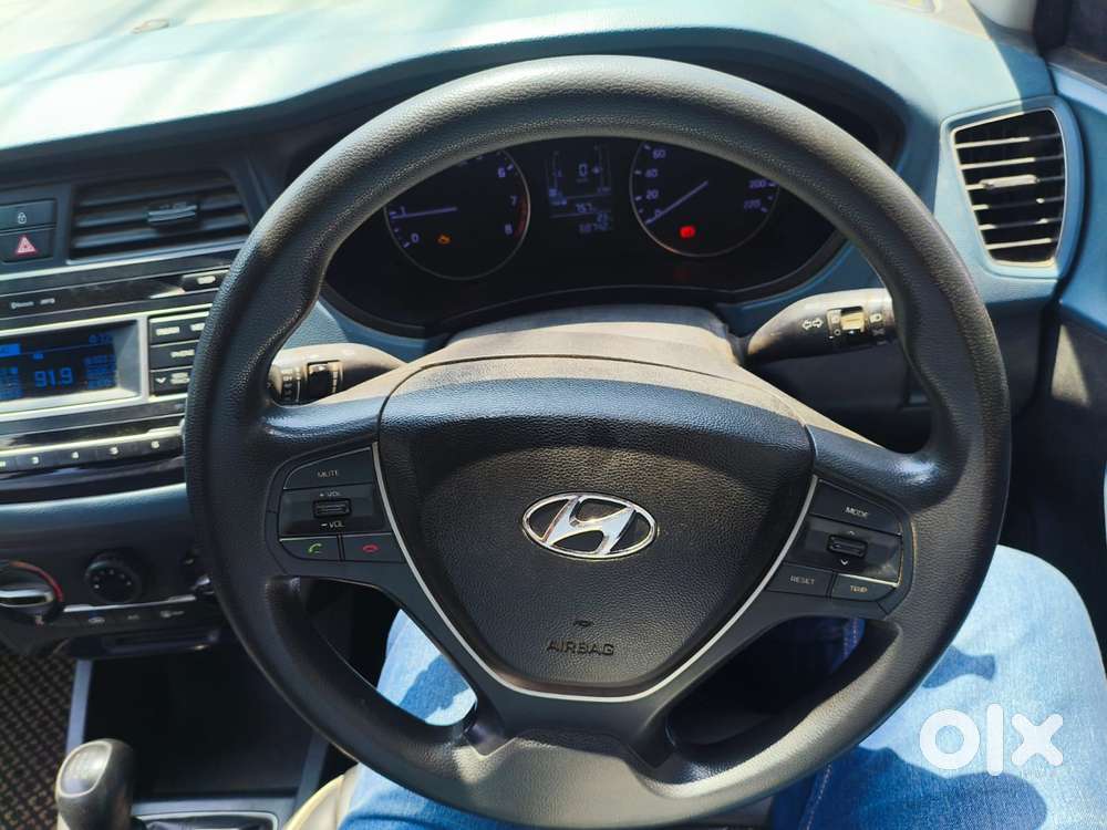 Hyundai I20 Active Sx Petrol, 2016, Petrol
