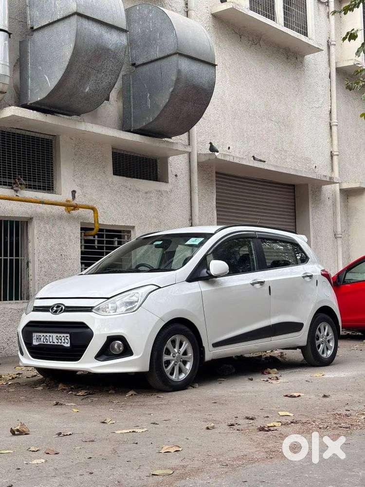 Hyundai Grand I10 2013-2016 Asta At Cng, 2015, Cng & Hybrids