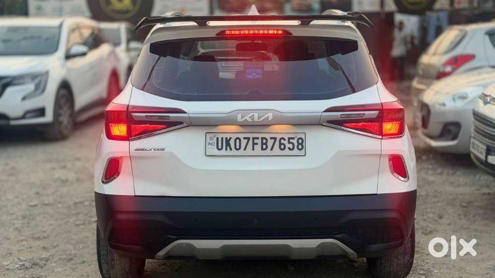 Kia Seltos Hte D, 2022, Diesel