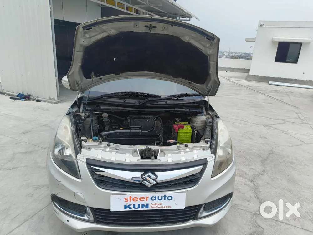 Maruti Suzuki Swift Dzire 1.3 Vxi, 2016, Petrol
