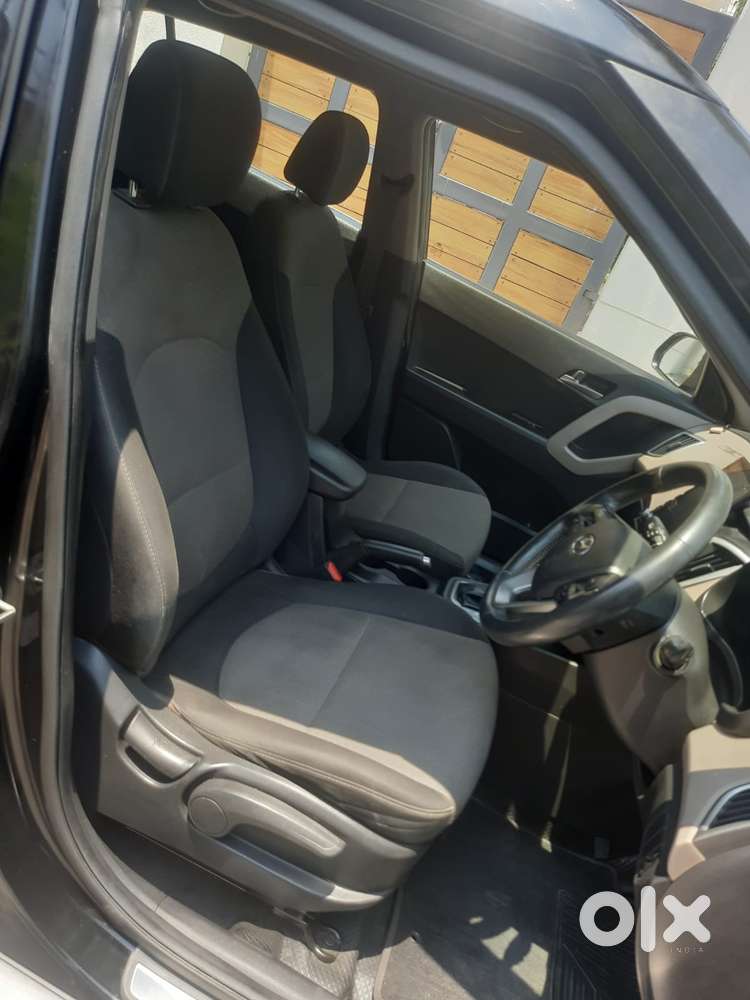 Hyundai Creta 1.6 Sx Plus Auto, 2017, Petrol