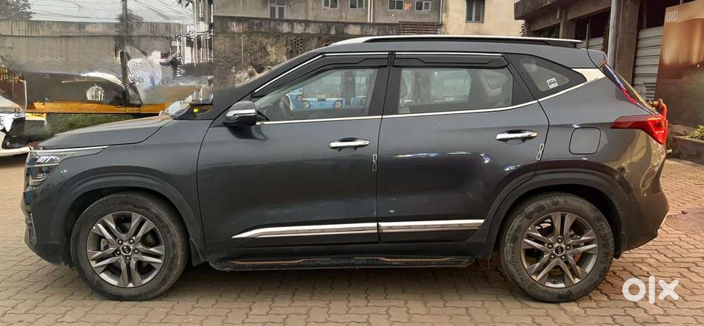 Kia Seltos Htx G, 2020, Petrol