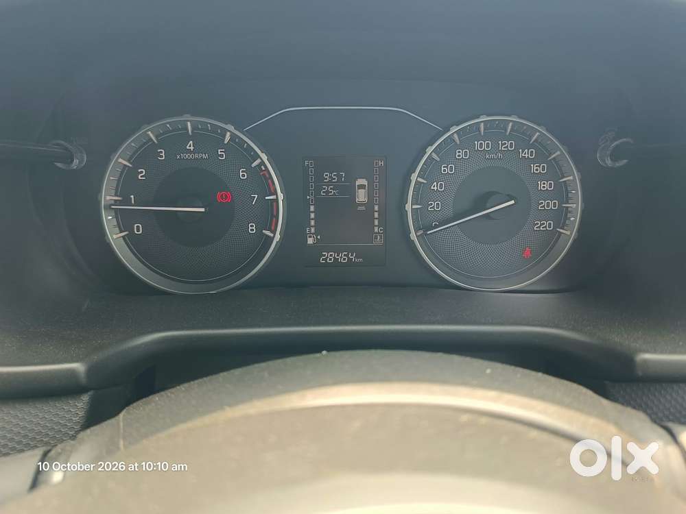 Maruti Suzuki Brezza 1.5 Vxi Smart Hybrid, 2023, Petrol