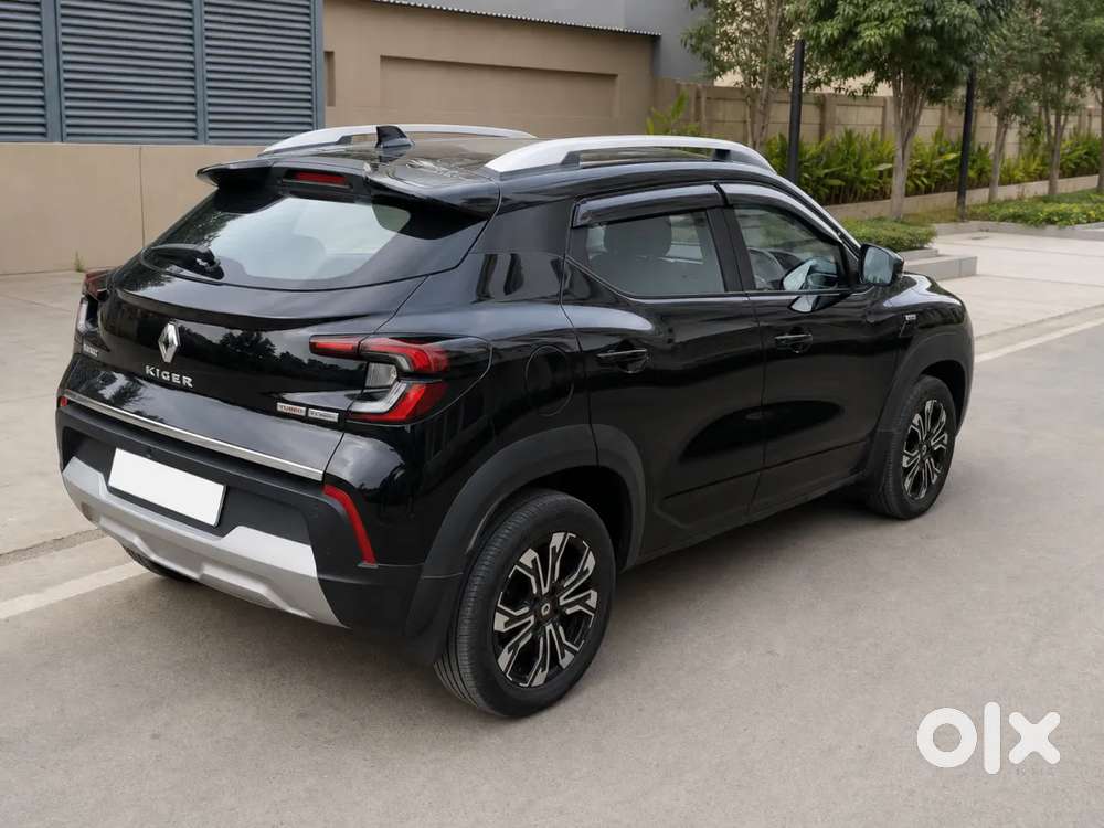 Renault Kiger Rxz Amt, 2022, Petrol