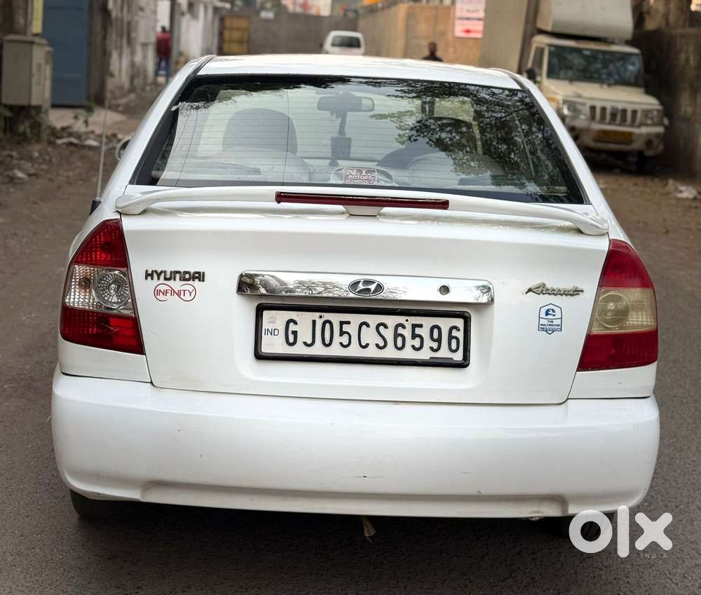 Hyundai Accent, 2012, Cng & Hybrids