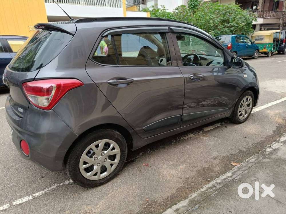 Hyundai Grand I10 1.2 Kappa Magna, 2019, Petrol