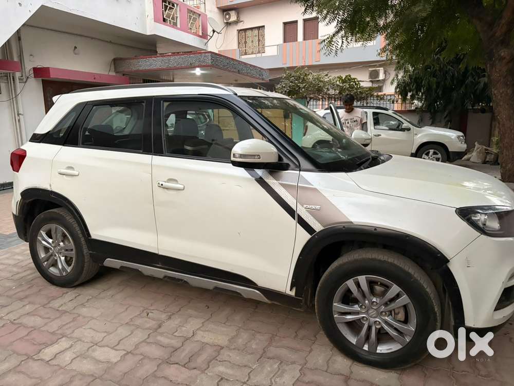 Maruti Suzuki Vitara 2016
