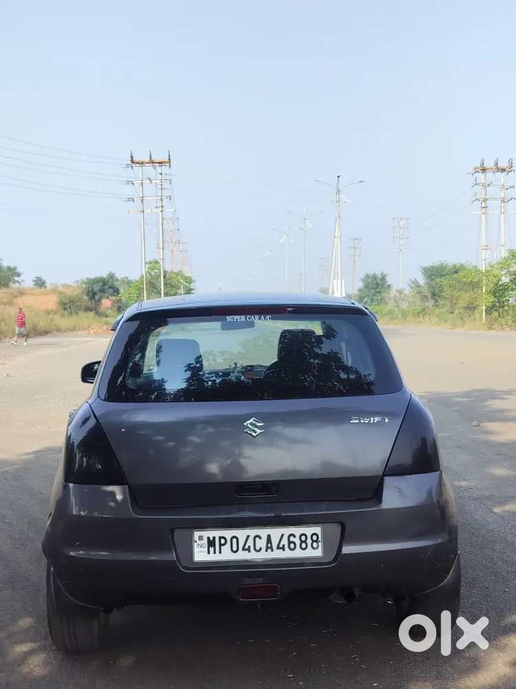Maruti Suzuki Swift 2007