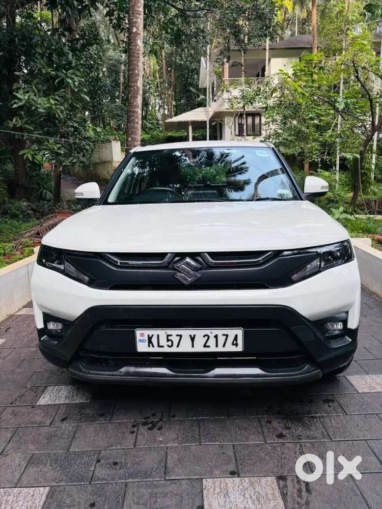 Maruti Suzuki Brezza 2022 Petrol Manual