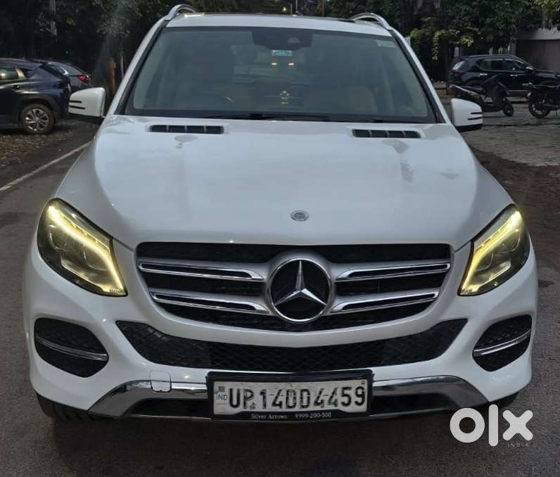 Mercedes-benz Gle Class 2.1 250d 4matic, 2017, Diesel