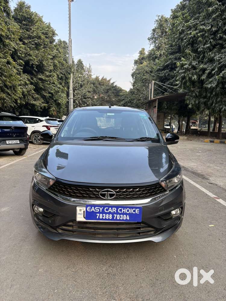 Tata Tiago 1.2 Revotron Xza Plus Amt, 2020, Petrol