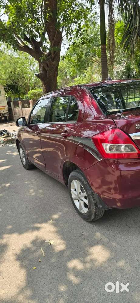 Maruti Suzuki Swift Dzire 2017 Diesel Well Maintained