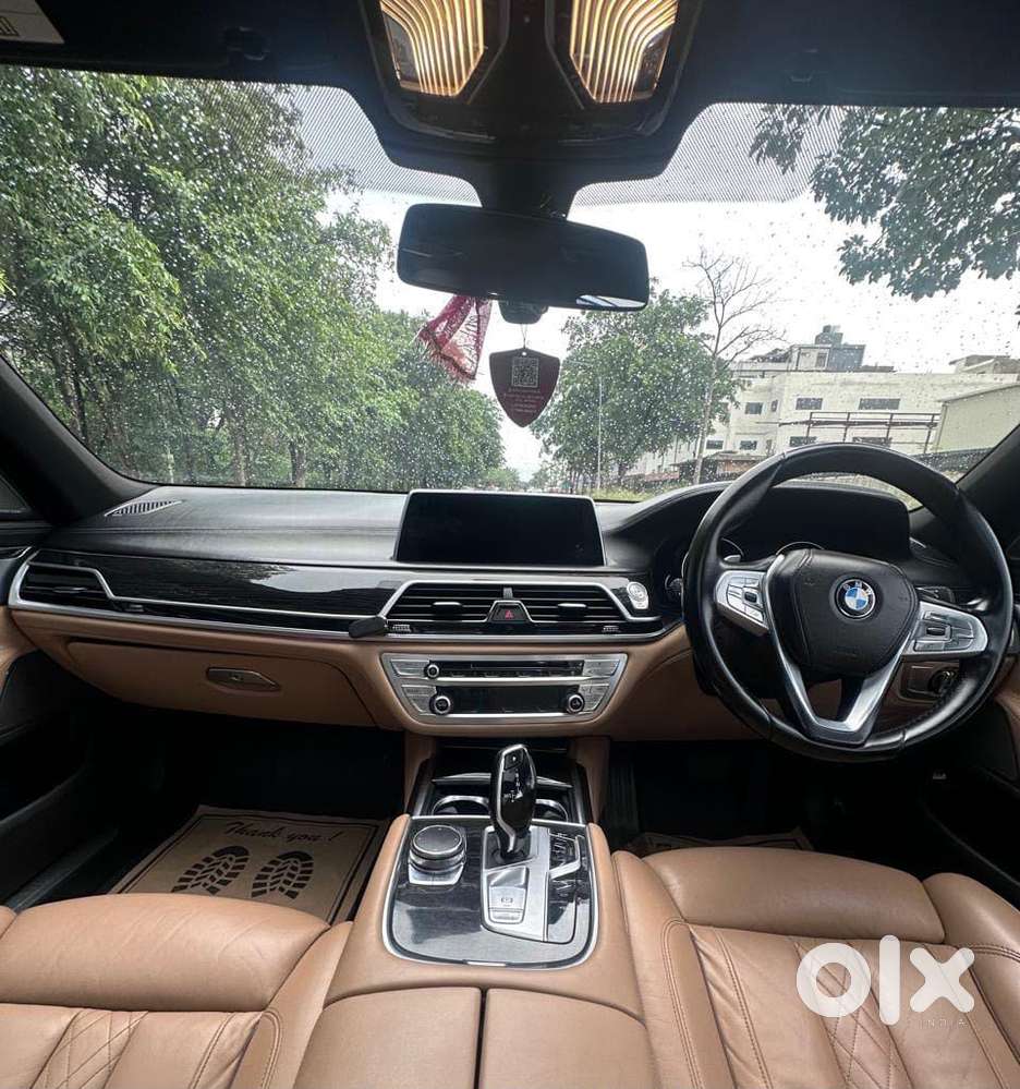 Bmw 7 Series 730ld Sedan, 2016, Diesel