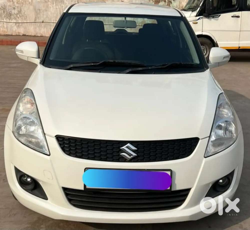 Maruti Suzuki Swift 2014 Petrol/cng One Owner