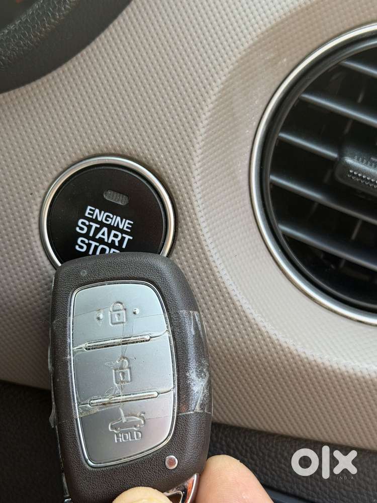 Hyundai Grand I10 Asta 1.2 Vtvt, 2017, Petrol