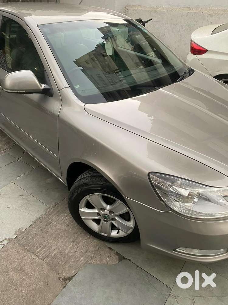 Skoda Laura : Built To Perform - Designed To Impress