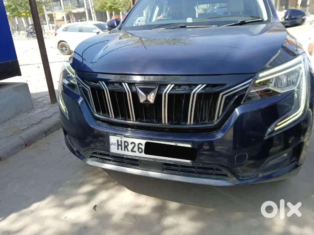 Mahindra Xuv700 Diesel At 2022