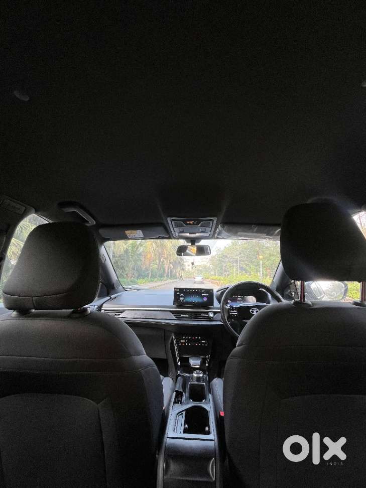 Tata Nexon Ev Fearless Mr, 2023, Electric