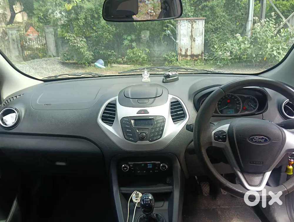 Ford Figo 2017 Diesel Manual