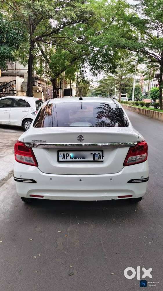 Maruti Suzuki Dzire 1.2 Vxi, 2023, Petrol