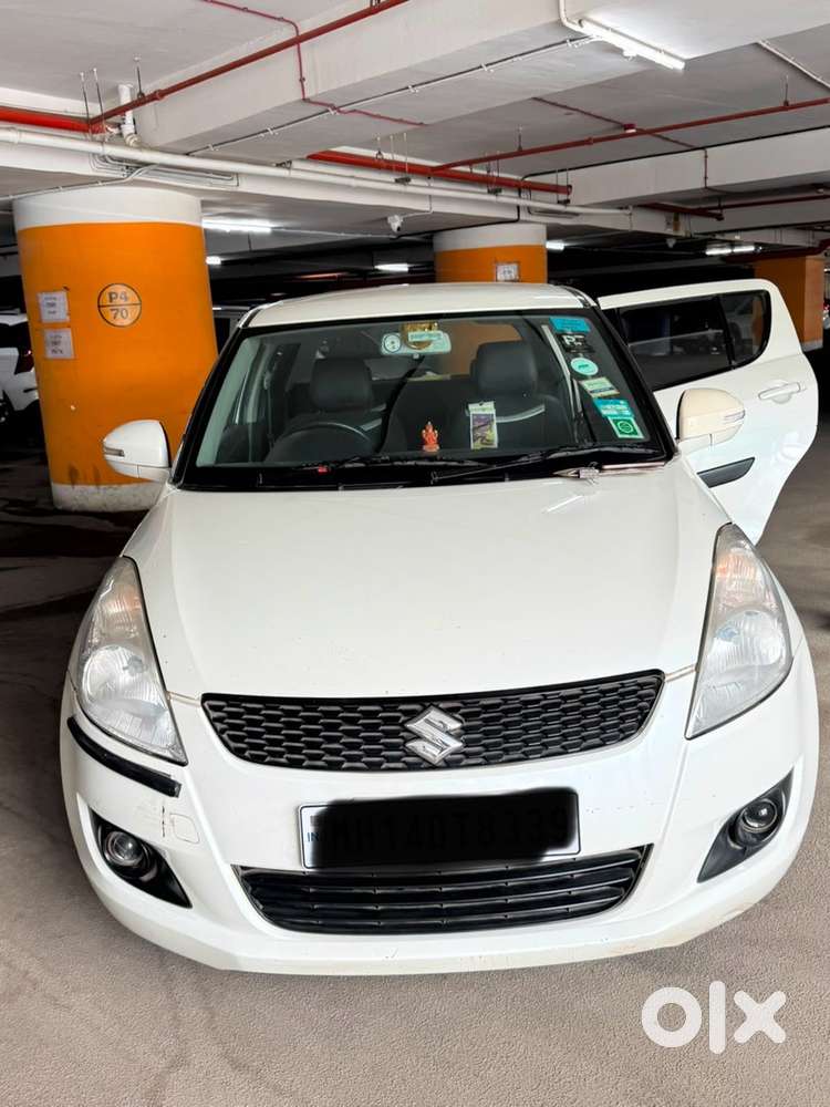 Maruti Suzuki Swift 2013