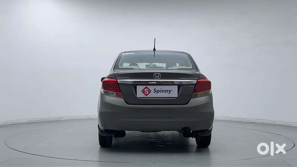 Honda Amaze [ ] 1.2 Vx At I-vtec, 2013, Petrol