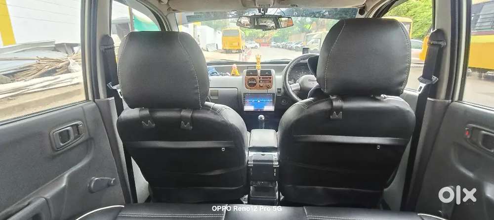 Maruti Suzuki Zen Estilo 2002 Petrol Car Passing 2031