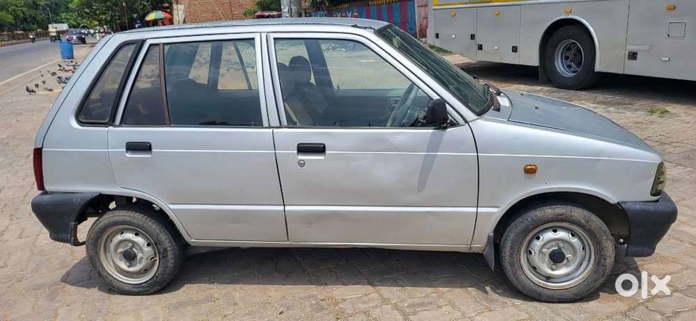 Maruti Suzuki 800 Ac, 2008, Petrol