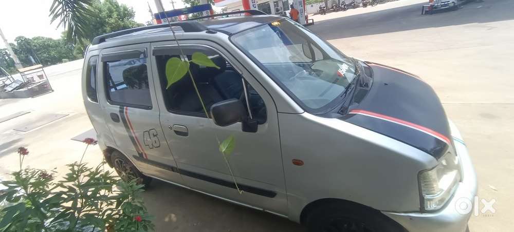2004 Maruti Suzuki Petrol 80000 Km