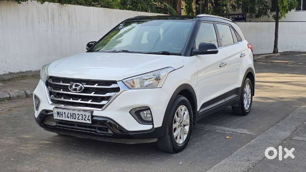 Hyundai Creta 1.4 E Plus Crdi, 2018, Diesel