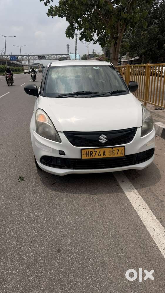 Maruti Dzire 2018 Cng