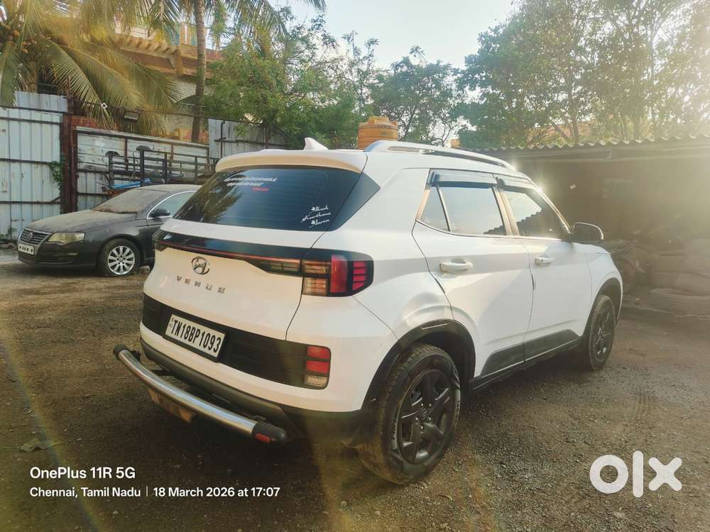Hyundai Venue Sx, 2023, Petrol
