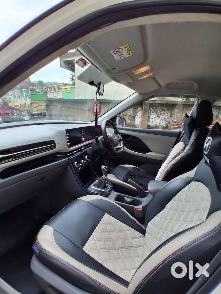 Hyundai Creta Facelift 2024
