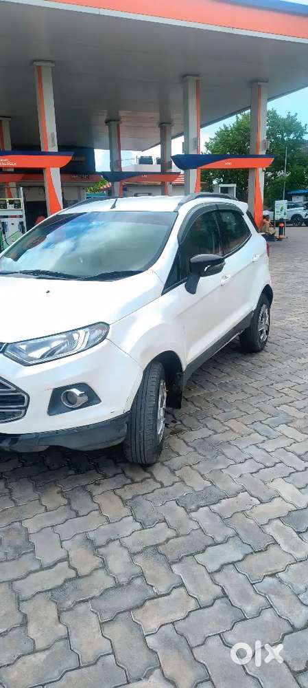 Ford Ecosport Diesel 2017 Manual